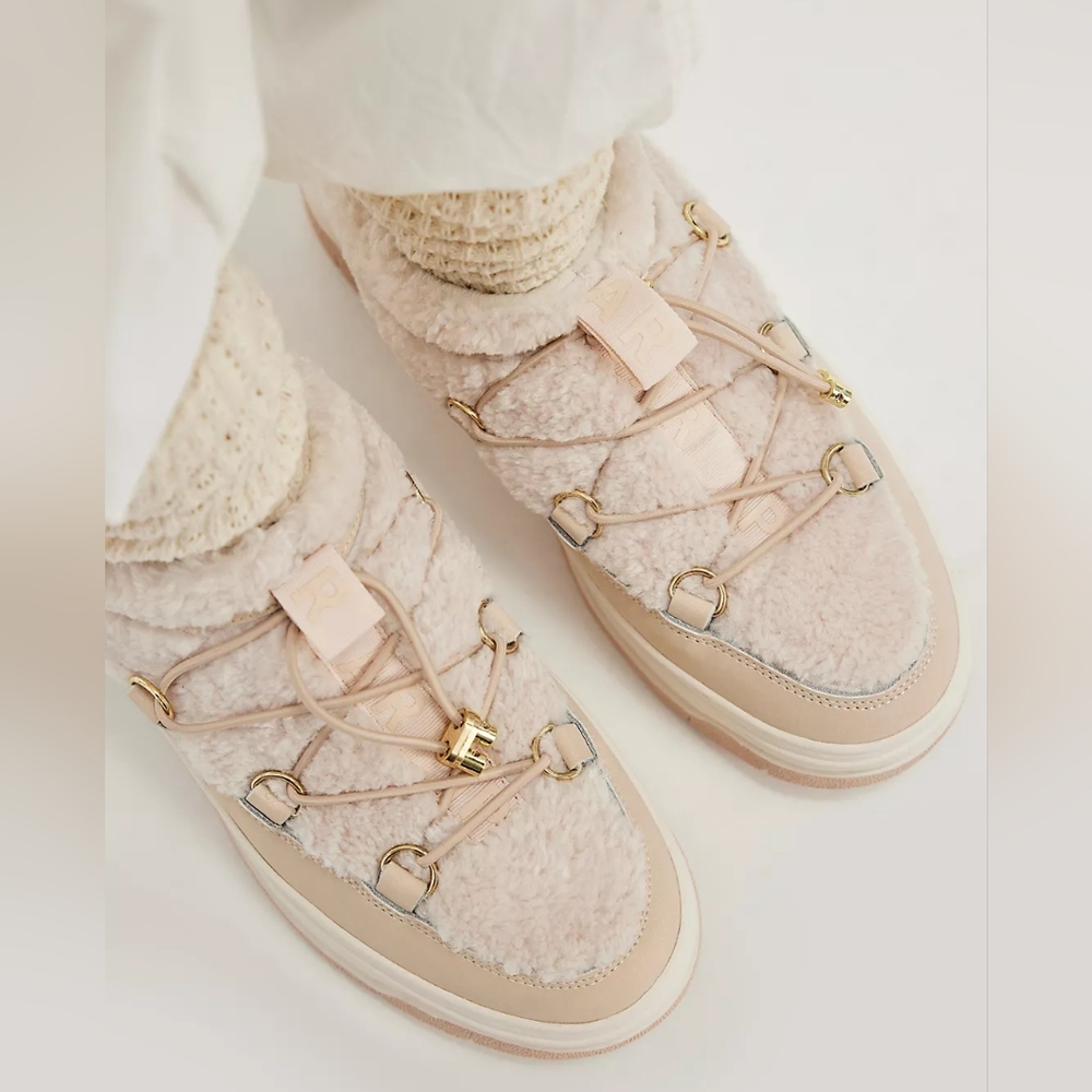 Pajar Jules Mules, Light Natural, 9